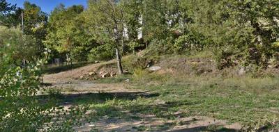 Terrain seul à Ganagobie en Alpes-de-Haute-Provence (04) de 1000 m² à vendre au prix de 107000€ - 3