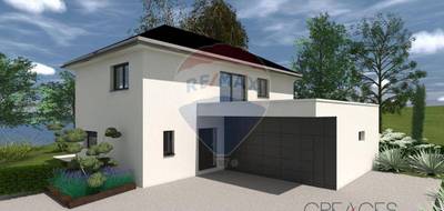 Terrain seul à Riedisheim en Haut-Rhin (68) de 603 m² à vendre au prix de 187000€ - 2