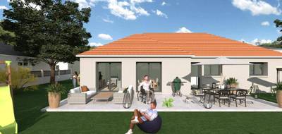 Programme terrain + maison à Les Mesneux en Marne (51) de 688 m² à vendre au prix de 375000€ - 3