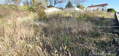 Terrain seul à Ambérieu-en-Bugey en Ain (01) de 760 m² à vendre au prix de 78500€ - 1