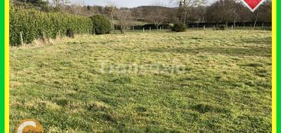 Terrain seul à Cérilly en Allier (03) de 1980 m² à vendre au prix de 30000€ - 2
