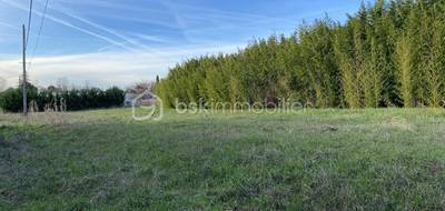 Terrain seul à Garidech en Haute-Garonne (31) de 1255 m² à vendre au prix de 165000€ - 1