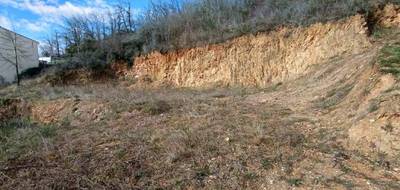 Terrain seul à Cunac en Tarn (81) de 1450 m² à vendre au prix de 44995€ - 2