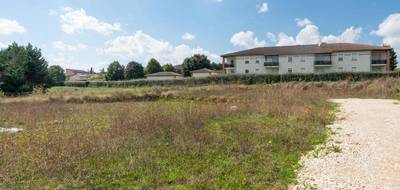 Terrain seul à Mauvezin en Gers (32) de 2485 m² à vendre au prix de 64000€ - 2