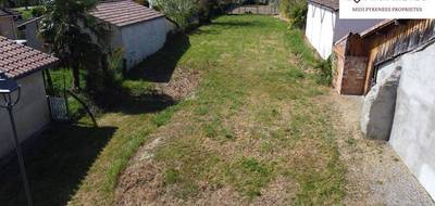Terrain seul à L'Isle-en-Dodon en Haute-Garonne (31) de 523 m² à vendre au prix de 32000€ - 1