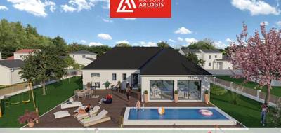 Programme terrain + maison à Rosnay en Marne (51) de 644 m² à vendre au prix de 340000€ - 1