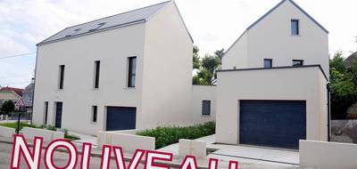 Programme terrain + maison à Nantes en Loire-Atlantique (44) de 190 m² à vendre au prix de 957900€ - 2