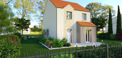 Programme terrain + maison à Congis-sur-Thérouanne en Seine-et-Marne (77) de 700 m² à vendre au prix de 299999€ - 3