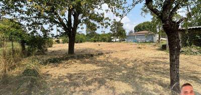 Terrain seul à Roullet-Saint-Estèphe en Charente (16) de 900 m² à vendre au prix de 34000€ - 2
