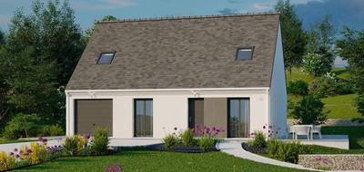 Programme terrain + maison à Morainvilliers en Yvelines (78) de 868 m² à vendre au prix de 467900€ - 1