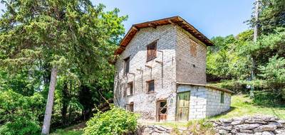 Terrain seul à Belvédère en Alpes-Maritimes (06) de 4500 m² à vendre au prix de 194000€ - 2