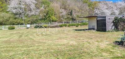 Terrain seul à Pont-Authou en Eure (27) de 1037 m² à vendre au prix de 49000€ - 1