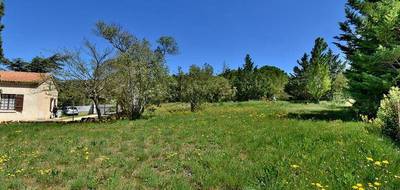 Terrain seul à Éguilles en Bouches-du-Rhône (13) de 2800 m² à vendre au prix de 1160000€ - 3