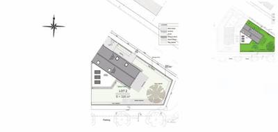 Programme terrain + maison à Nantes en Loire-Atlantique (44) de 190 m² à vendre au prix de 957900€ - 3