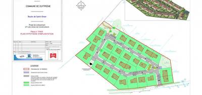 Terrain seul à Hazebrouck en Nord (59) de 531 m² à vendre au prix de 61000€ - 4