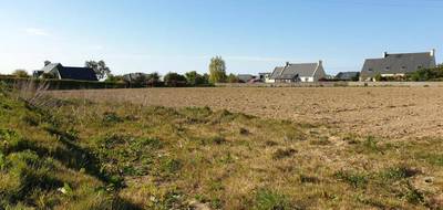 Terrain seul à Lanhouarneau en Finistère (29) de 5159 m² à vendre au prix de 59169€ - 4