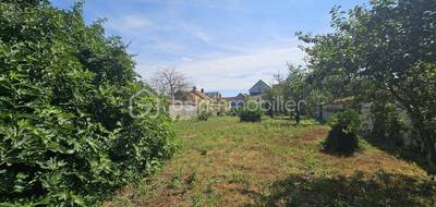 Terrain seul à Boynes en Loiret (45) de 574 m² à vendre au prix de 27500€ - 1