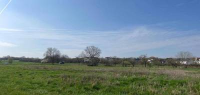 Terrain seul à Haraucourt en Meurthe-et-Moselle (54) de 660 m² à vendre au prix de 75000€ - 1