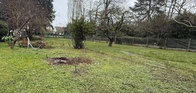Terrain seul à Brétigny-sur-Orge en Essonne (91) de 673 m² à vendre au prix de 240000€ - 1