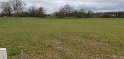 Terrain seul à Saint-Jean-Froidmentel en Loir-et-Cher (41) de 699 m² à vendre au prix de 24261€ - 1