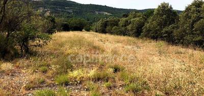 Terrain seul à Rustrel en Vaucluse (84) de 1311 m² à vendre au prix de 164850€ - 3