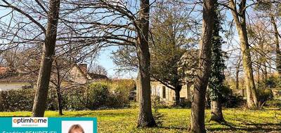 Terrain seul à Forges-les-Bains en Essonne (91) de 590 m² à vendre au prix de 169000€ - 3