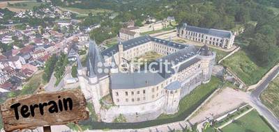 Terrain seul à Le Val d'Hazey en Eure (27) de 726 m² à vendre au prix de 58000€ - 1