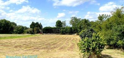 Terrain seul à Mussidan en Dordogne (24) de 5000 m² à vendre au prix de 55000€ - 1