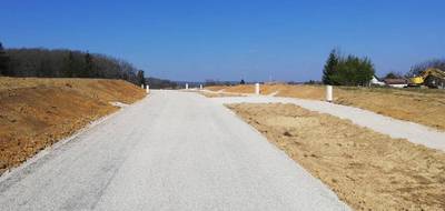 Terrain seul à Rioz en Haute-Saône (70) de 1206 m² à vendre au prix de 75000€ - 1
