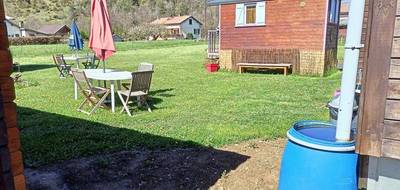 Terrain seul à Roquefeuil en Aude (11) de 1078 m² à vendre au prix de 75000€ - 1