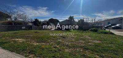 Terrain seul à Saint-Georges-d'Oléron en Charente-Maritime (17) de 333 m² à vendre au prix de 128000€ - 1