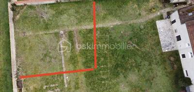 Terrain seul à Leudeville en Essonne (91) de 480 m² à vendre au prix de 159900€ - 2