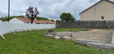 Terrain seul à Sainte-Pazanne en Loire-Atlantique (44) de 163 m² à vendre au prix de 49990€ - 2