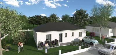 Programme terrain + maison à Rosnay en Marne (51) de 644 m² à vendre au prix de 270000€ - 4