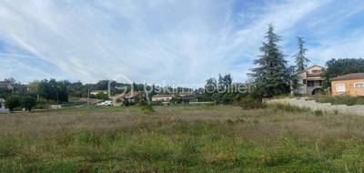 Terrain seul à Lavilledieu en Ardèche (07) de 750 m² à vendre au prix de 83500€ - 3