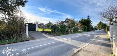 Terrain seul à La Tour-de-Salvagny en Rhône (69) de 803 m² à vendre au prix de 375000€ - 4