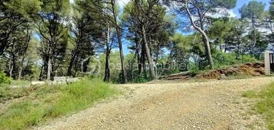 Terrain seul à La Roque-d'Anthéron en Bouches-du-Rhône (13) de 929 m² à vendre au prix de 126000€ - 4