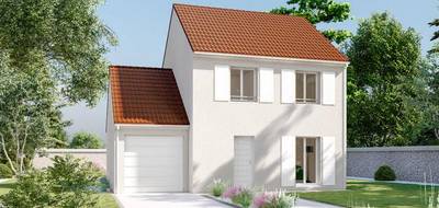 Programme terrain + maison à Saint-Leu-la-Forêt en Val-d'Oise (95) de 270 m² à vendre au prix de 359000€ - 3