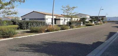 Terrain seul à Saint-André-de-Cubzac en Gironde (33) de 360 m² à vendre au prix de 93600€ - 3