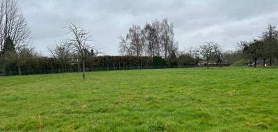 Terrain seul à Épaignes en Eure (27) de 4200 m² à vendre au prix de 210500€ - 1
