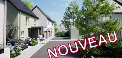 Programme terrain + maison à La Baule-Escoublac en Loire-Atlantique (44) de 130 m² à vendre au prix de 774520€ - 1