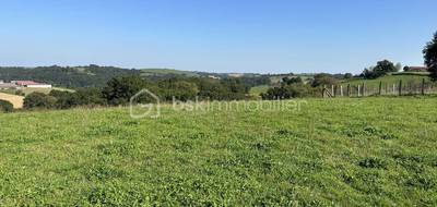 Terrain seul à La Bastide-Clairence en Pyrénées-Atlantiques (64) de 1200 m² à vendre au prix de 190000€ - 1