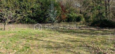 Terrain seul à La Roque-d'Anthéron en Bouches-du-Rhône (13) de 1953 m² à vendre au prix de 199000€ - 1