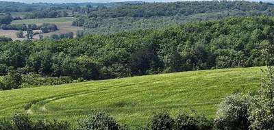 Terrain seul à Ordan-Larroque en Gers (32) de 2252 m² à vendre au prix de 45000€ - 2