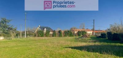 Terrain seul à Bellevigne-en-Layon en Maine-et-Loire (49) de 900 m² à vendre au prix de 44490€ - 2