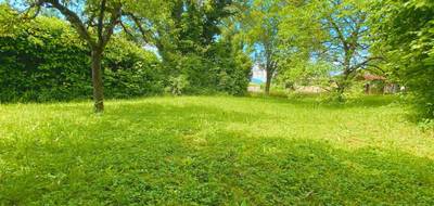 Terrain seul à Drumettaz-Clarafond en Savoie (73) de 716 m² à vendre au prix de 160000€ - 3