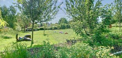 Terrain seul à Hausgauen en Haut-Rhin (68) de 800 m² à vendre au prix de 110000€ - 2