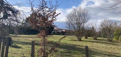 Terrain seul à Château-l'Évêque en Dordogne (24) de 1402 m² à vendre au prix de 40500€ - 2