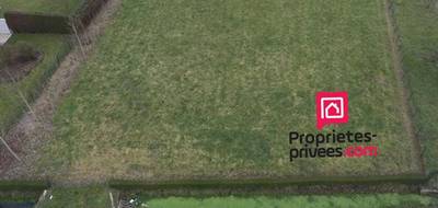 Terrain seul à Roquetoire en Pas-de-Calais (62) de 1475 m² à vendre au prix de 95990€ - 1