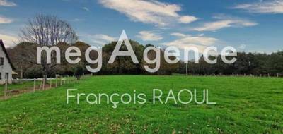 Terrain seul à Le Chastang en Corrèze (19) de 3832 m² à vendre au prix de 35000€ - 1
